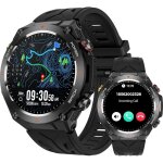 Montre connect�e �tanche de qualit� militaire pour la course � pied et le suivi de la condition physique ...