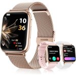 Montre connect�e femme - ethnics origins - sloksfil - �cran 183 tft - appels bluetooth - spo2 & tension ...