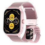 Montre connect�e femme appel smartwatch de fitness winanqe tracker dactivit pour android ios samsung ...