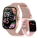 Montre connectée femme avec appel bluetooth - 201 ecg smartwatch de fitness 20 + modes sportifs - ip67 ... Montre connectée femme avec appel bluetooth - 201 ecg smartwatch de fitness 20 + modes sportifs - ip67 ...