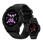 Montre connecte femme appel smartwatch de fitness gps kospet s2 tracker dactivit pour android ios samsung ...
