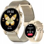 Montre connectée pour femme pour une fille cadeau bracelet connecté en silicone amoled Montre connectée pour femme pour une fille cadeau bracelet connecté en silicone amoled