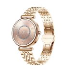 Montre connectée femmes fitness 127 appels bluetooth fréquence cardiaque spo2 110 modes (or rose) - 1 ... Montre connectée femmes fitness 127 appels bluetooth fréquence cardiaque spo2 110 modes (or rose) - 1 ...