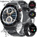 Montre connect�e femme homme 143 hd smartwatch avec appel bluetooth 5. 3 ip67 sports fitness tracker ...