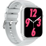 Montre connect�e pour femme homme blackview r30 max smartwatch bluetooth 1. 9 100 + sport modes avec ...