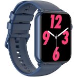 Montre connect�e pour femme homme blackview r30 max smartwatch bluetooth 1. 9 100 + sport modes avec ...