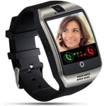 Montre connecte femmes homme enfant montre connectee avec carte sim camra podomtre chronometre montre ...