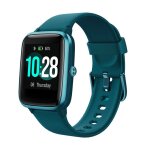 Montre connect�e pour femmes - rncyn - moniteur de fr�quence cardiaque - traqueur dactivit� physique ...