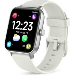 Montre connect�e femme smartwatch avec appels bluetooth fr�quence cardiaque - montre intelligente femme ...