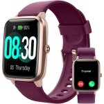 Montre connectée femme smartwatch avec appel Écran tactile montre sport podometre cardio etanche ip68 ... Montre connectée femme smartwatch avec appel Écran tactile montre sport podometre cardio etanche ip68 ...