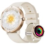 Montre connect�e femme - zrse - gps int�gr� - �cran amoled 135 - 10 jours autonomie - 170 + modes sportifs ...