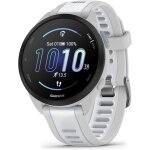 Montre connect�e - garmin forerunner 165 - 304 mm (12) - gps - blanc - �cran tactile amoled jusqu� 11 ...