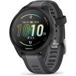 Montre connect�e - garmin forerunner 165 - 304 mm (12) - gps - noir - �cran tactile amoled jusqu� 11 ...