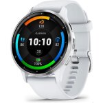 Montre connect�e - garmin venu 3 - gps - 354 mm (14) - blanc - �cran tactile amoled jusqu� 14 jours dautonomie ...