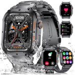 Montre connectée homme(3 bandes) 196 montre connectée militaire avec appel bluetooth 100 + modes sportifs ... Montre connectée homme(3 bandes) 196 montre connectée militaire avec appel bluetooth 100 + modes sportifs ...