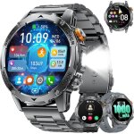Montre connect�e - ethnics origins - 1000mah - �cran 175 hd - appel bluetooth ip68