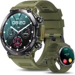 Montre connect�e homme appel1. 39 hd smartwatch �tanche avec tensiom�tre cardiofr�quencem�tre sommeil ...