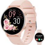 Montre connect�e homme femme 1. 39 smartwatch avec podometre moniteur sommeil avec 140 + sportifs smartwatch ...
