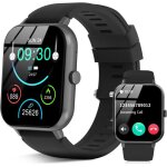 Montre connectée homme femme1. 83hd smartwatch avec appel bluetooth sportifsmoniteur de sommeil tension ... Montre connectée homme femme1. 83hd smartwatch avec appel bluetooth sportifsmoniteur de sommeil tension ...