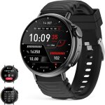 Montre connectée homme femme avec appel assistant vocal152 rond Écran hd de sport smartwatch ultra avec ... Montre connectée homme femme avec appel assistant vocal152 rond Écran hd de sport smartwatch ultra avec ...