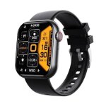 Montre connect�e homme femme appel bluetooth 50 modes sport �cran 1. 91 �tanche smartwatch sport pour ...