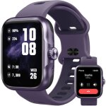 Montre connect�e homme femme avec appel bluetoothmontre de sport gps int�gr� 1. 78 amoled smartwatch ...