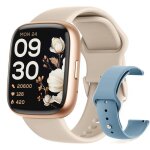 Montre connecte homme femme bluetooth appel multifonction sport cardiofrequencemtre ip67 tanche smartwatch ...