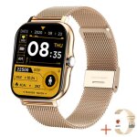 Montre connect�e bluetooth 192 ip68 homme / femme - appels cardio gps ecg autonomie 8 - 10j - pashashop ...