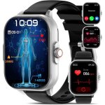 Montre connectée homme femme avec ecg + hrv 2. 01 smartwatch avec fréquence cardiaque moniteur de sommeil ... Montre connectée homme femme avec ecg + hrv 2. 01 smartwatch avec fréquence cardiaque moniteur de sommeil ...