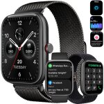 Montre connect�e femme sport tracker dactivit� homme appel bluetooth1. 91alexa int�gr�e ip68 spo2 smartwatch ...
