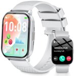 Montre connecte homme femme montre sport - avec appels bluetooth150 + mode sport - pour ios android ...