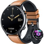 Montre connecte homme smartwatch sport - repondre appel 1. 39 tanche cran tactile bracelet connectee ...