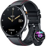 Montre connect�e homme smartwatch sport - repondre appel 1. 39avec moniteur de sommeil fr�quence cardiaque ...