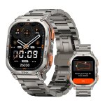 Montre connecte homme smartwatch sport gps 5atm 480mah kospet m3 ultra tracker dactivit android ios ...