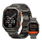 Kospet m3 ultra montre connecte homme montre sport gps 40 + jours 50m etanche tracker sommeil rpondre ...