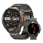 Montre connecte homme smartwatch sport gps kospet t3 ultra 1. 43 tracker dactivit android ios samsung ...
