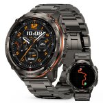 Montre connecte homme smartwatch sport gps kospet t3 ultra2 1. 43 tracker dactivit android ios samsung ...
