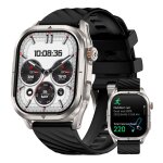 Montre connectée homme smartwatch sport kospet p10 gps integré 5atm 1. 96 tracker dactivit android ios ... Montre connectée homme smartwatch sport kospet p10 gps integré 5atm 1. 96 tracker dactivit android ios ...