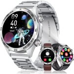 Montre intelligente - megalith - smartwatch - �tanche - appels bluetooth - capteur cardio et gps