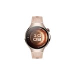 Montre connect�e - huawei - watch 5 - 42mm - beige - amoled - 75 jours dautonomie