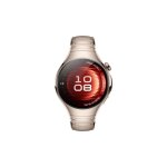 Montre connect�e huawei watch 5 42mm gold