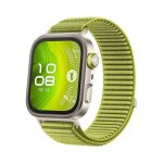 Montre connect�e - huawei - watch fit 4 pro - �cran tactile - vert - fonctionnalit�s avanc�es