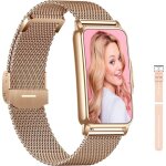 Montre connect�e intelligente femme sport etanche ip68 montre cardio avec cardiofrequencemetre oxym�tre ...