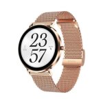 Montre connecte maxcom selen fw27 or