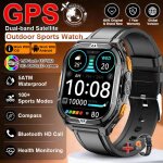 Montre connectée t - rex 3 gps 10 atm étanche gnss double bande intégrée boussole sport hommes compatible ... Montre connectée t - rex 3 gps 10 atm étanche gnss double bande intégrée boussole sport hommes compatible ...