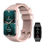 Montre connecte sport - blackview - 2 bracelets - compatible avec android ios huawei xiaomi samsung ...
