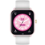 Montre connecte sport - ice - junior 2. 0 - vieux rose - silicone - tanche ip68