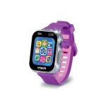 Montre connect�e - vtech - kidizoom smartwatch dx4 - framboise - �cran tactile couleur - 16 fonctions ...