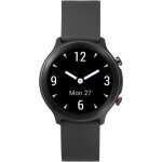 Montre connect�e watch - senior - montre connect�e - haute lisibilit� - avec touche assistance[c299]