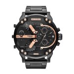 Montre diesel montre diesel dz7312 megahertz acier Montre diesel montre diesel dz7312 megahertz acier